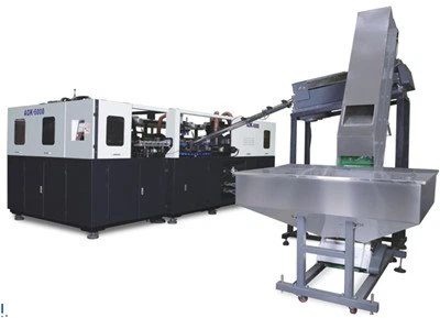 Stroj za pihanje plastičnih steklenic za hišne ljubljenčke